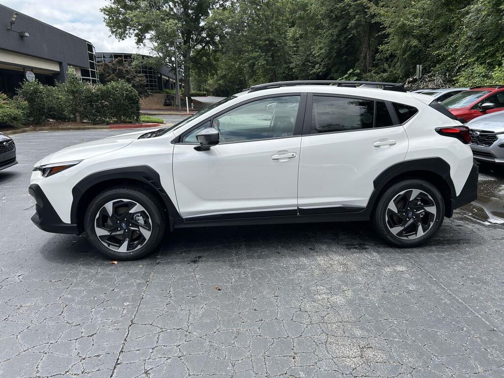 New 2026 Subaru Crosstrek Limited SUV