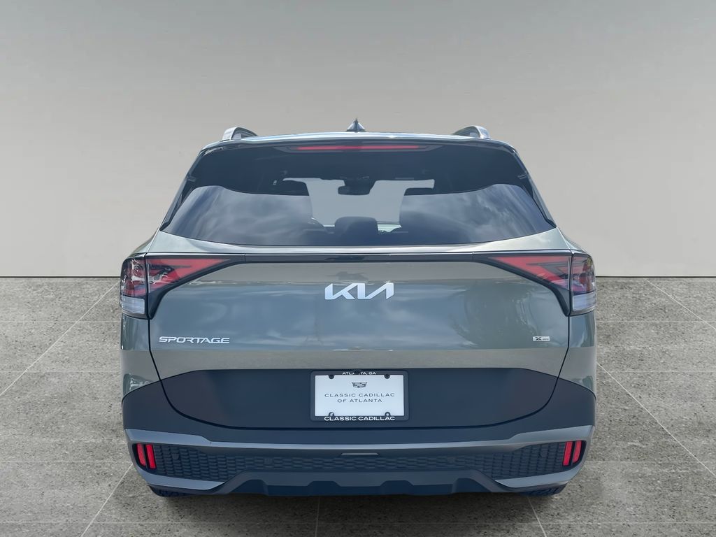 2023 Kia Sportage X-Pro Prestige photo 4