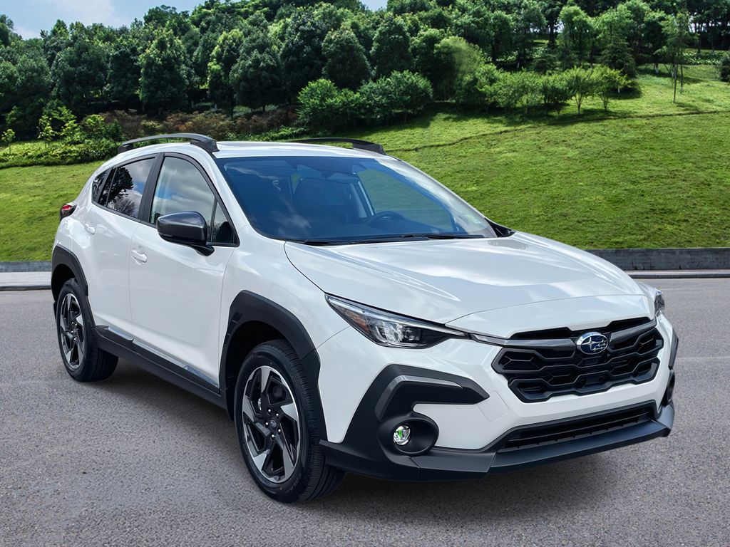 2025 Subaru Crosstrek Limited photo 3