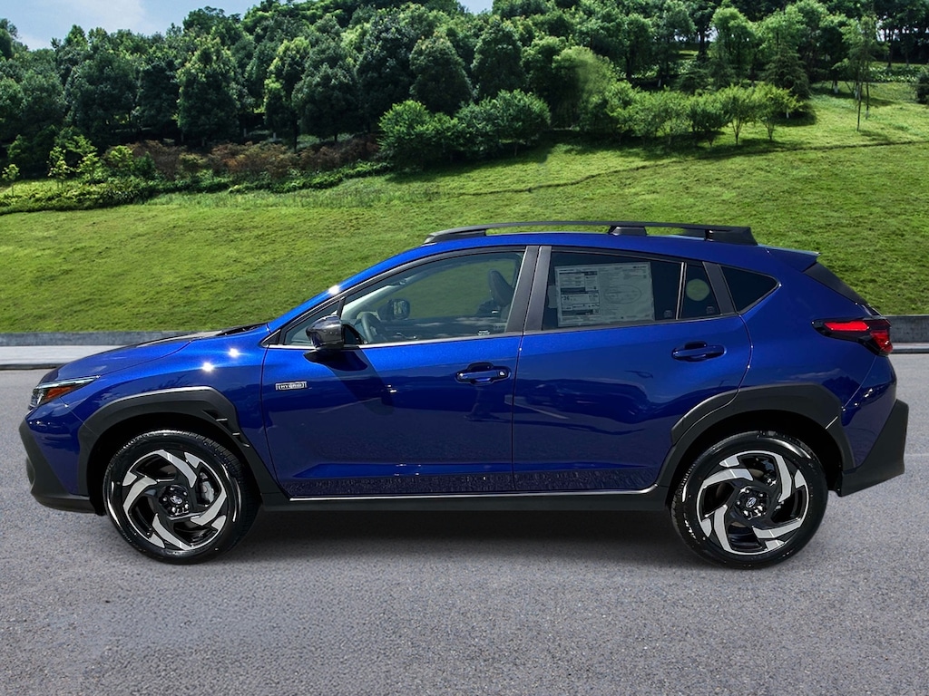New 2026 Subaru Crosstrek Limited Hybrid SUV