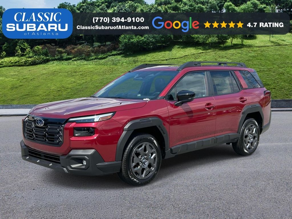New 2026 Subaru Outback Premium SUV