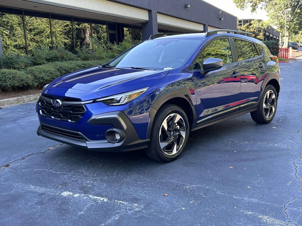 Subaru Crosstrek