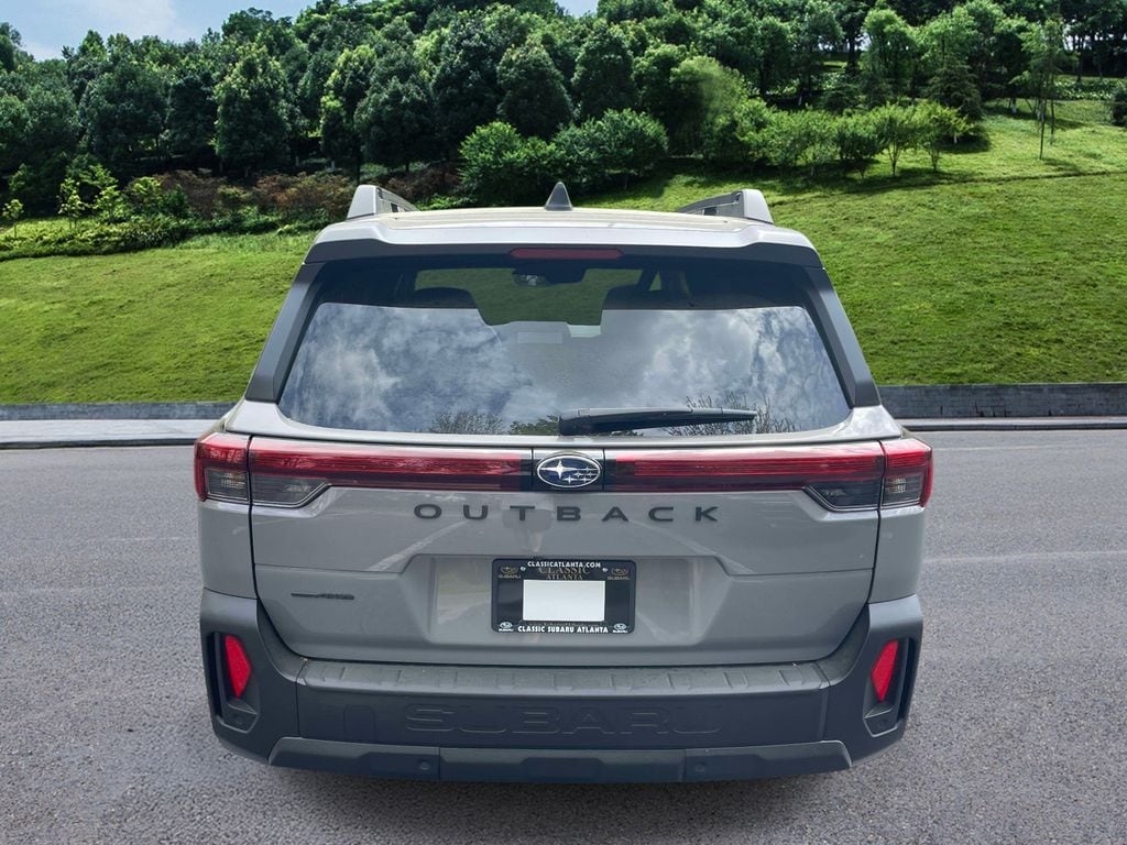 New 2026 Subaru Outback Touring XT SUV