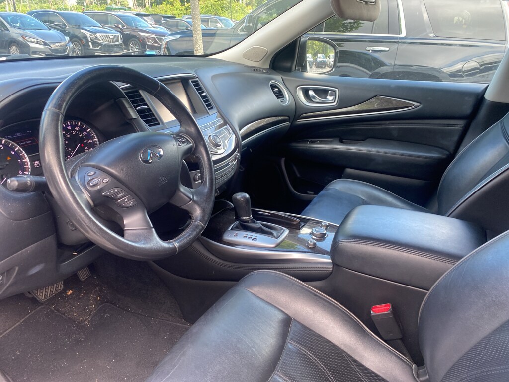 Used 2014 INFINITI QX60 Base with VIN 5N1AL0MM9EC515086 for sale in Atlanta, GA
