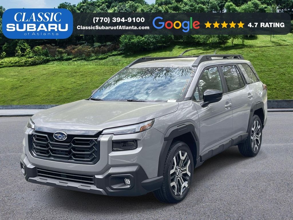 New 2026 Subaru Outback Touring XT SUV