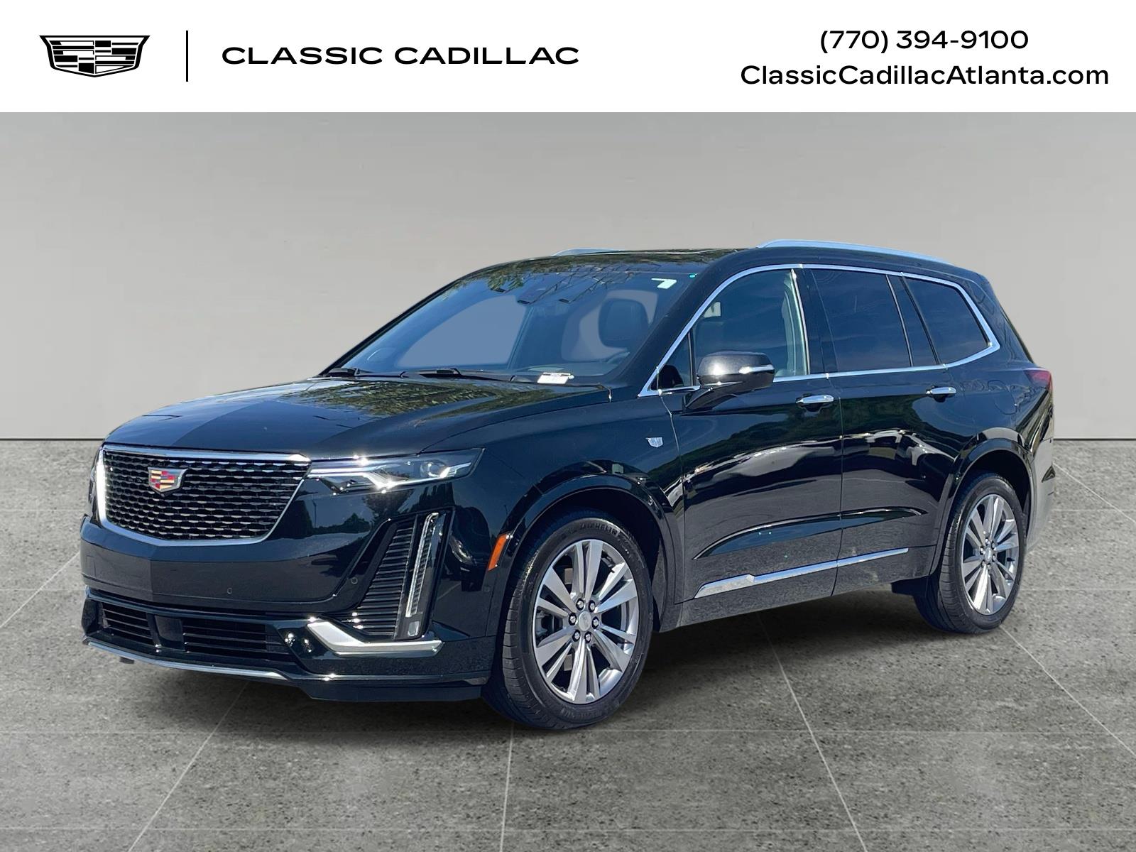 2024 Cadillac XT6 Premium Luxury