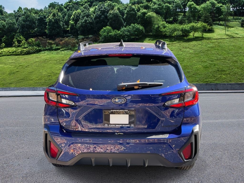 New 2026 Subaru Crosstrek Limited SUV