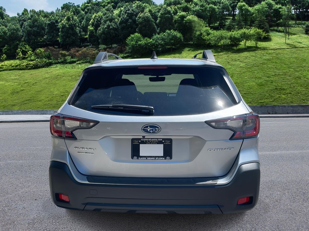 2025 Subaru Outback Premium photo 4