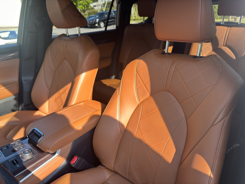 2024 Toyota Highlander Platinum photo 4