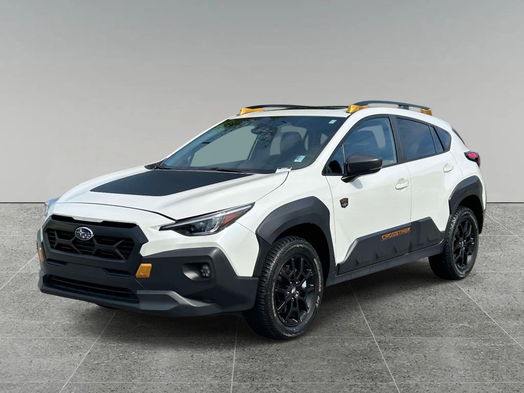 2024 Subaru Crosstrek Wilderness CVT's photo