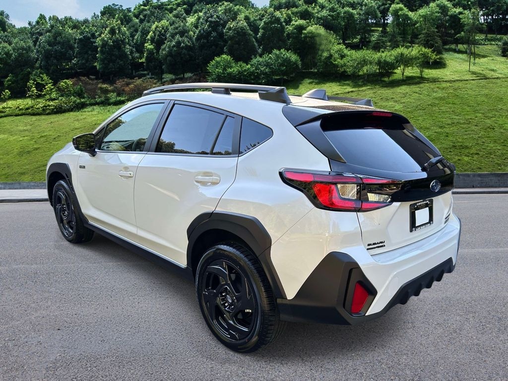 New 2026 Subaru Crosstrek Sport Hybrid SUV