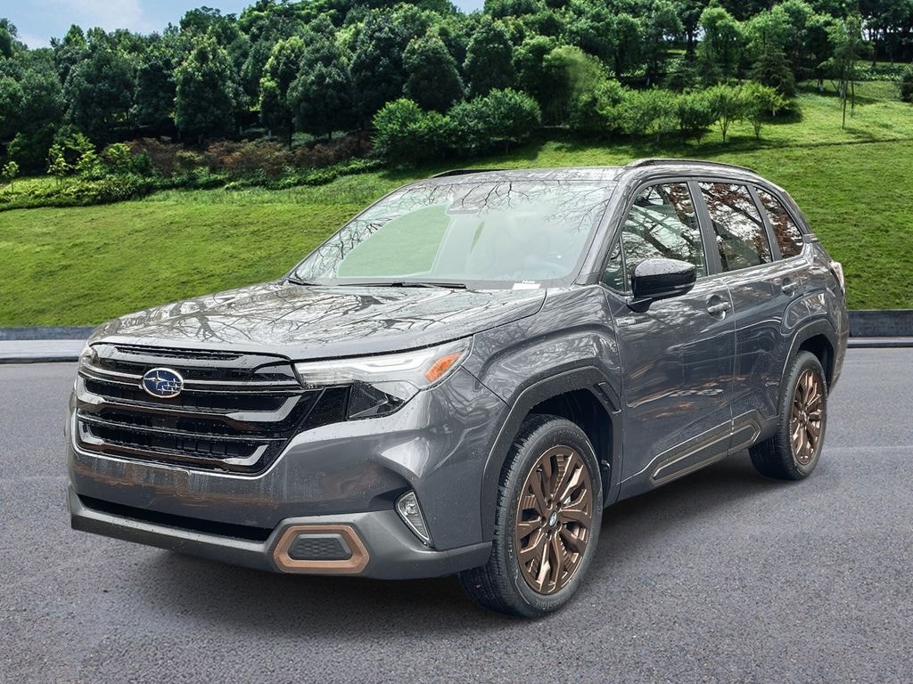 New 2025 Subaru Forester Sport Hybrid SUV