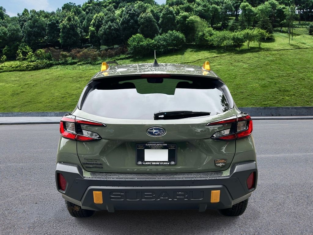 New 2026 Subaru Crosstrek Wilderness SUV