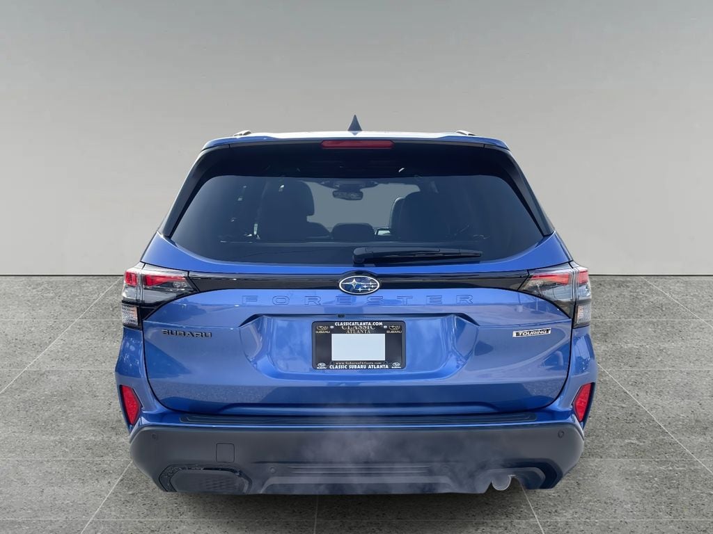 Certified 2026 Subaru Forester Touring SUV