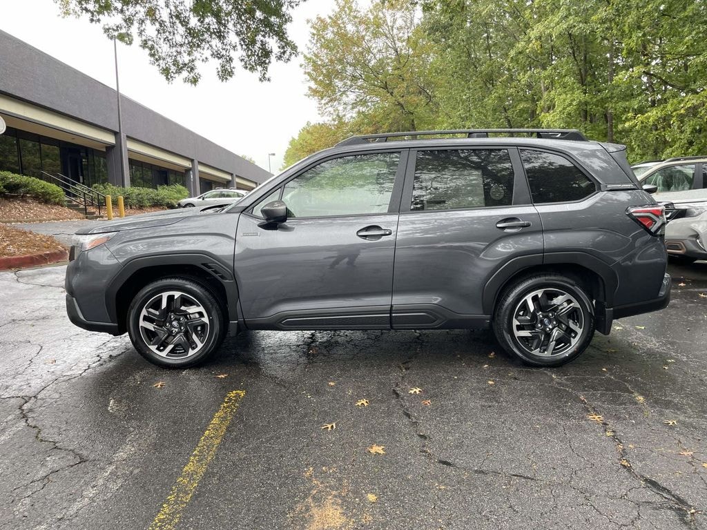 New 2025 Subaru Forester Hybrid Premium SUV