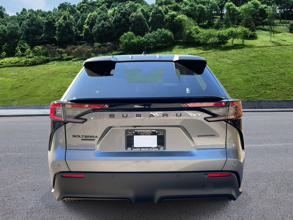 New 2026 Subaru Solterra Limited XT SUV