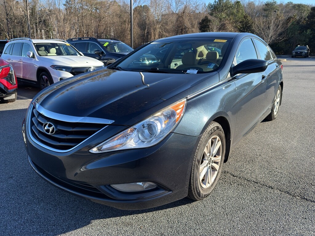 Used 2013 Hyundai Sonata GLS Sedan