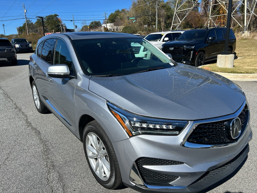 2021 Acura RDX Base photo 3