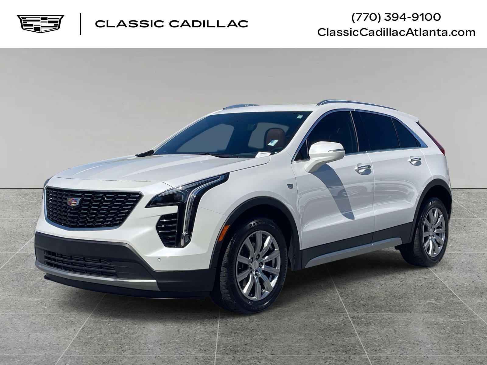 2023 Cadillac XT4 Premium Luxury