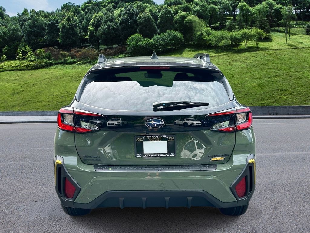 New 2026 Subaru Crosstrek Sport SUV