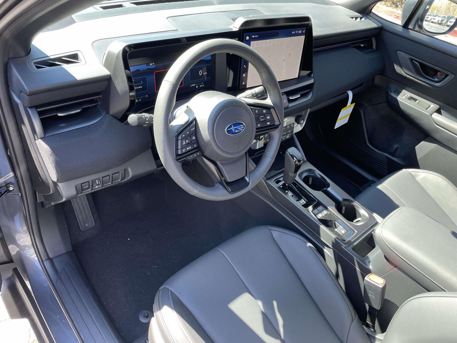 2026 Subaru Outback Limited - Photo 18