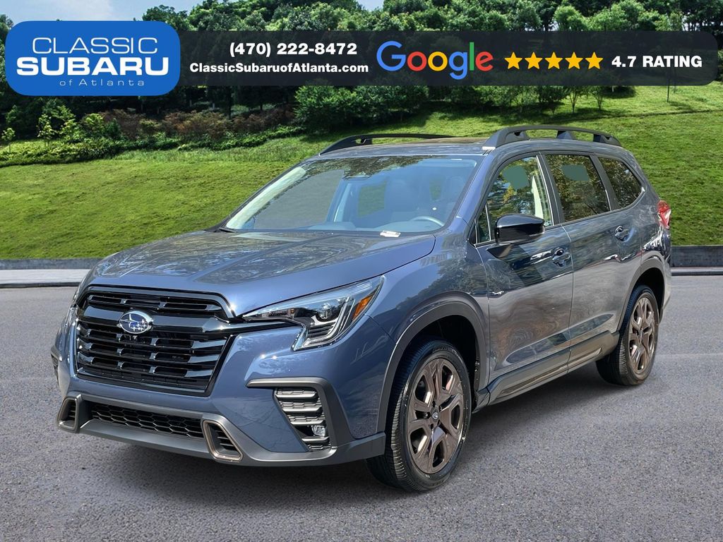 2025 Subaru Ascent Bronze Edition's photo
