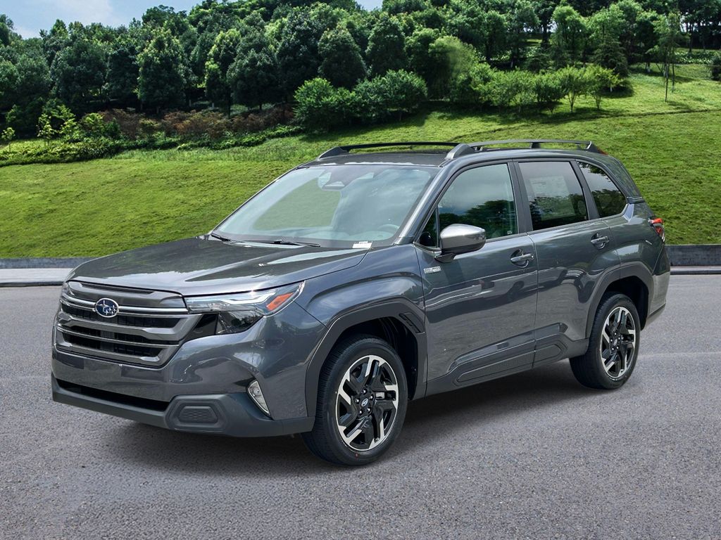 2026 Subaru Forester Premium Hybrid's photo