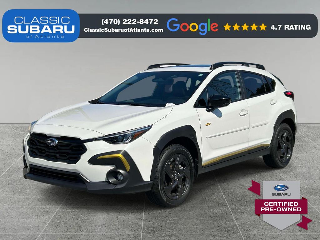 2025 Subaru Crosstrek