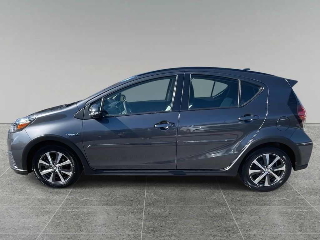 Used 2018 Toyota Prius c One with VIN JTDKDTB3XJ1608710 for sale in Sandy Springs, GA