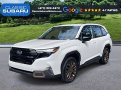 2025 Subaru Forester