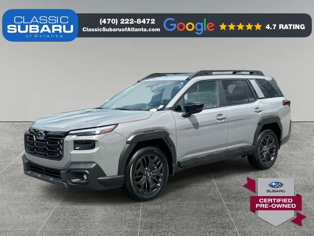 2026 Subaru Outback
