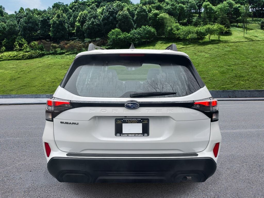 New 2026 Subaru Forester Standard Model SUV