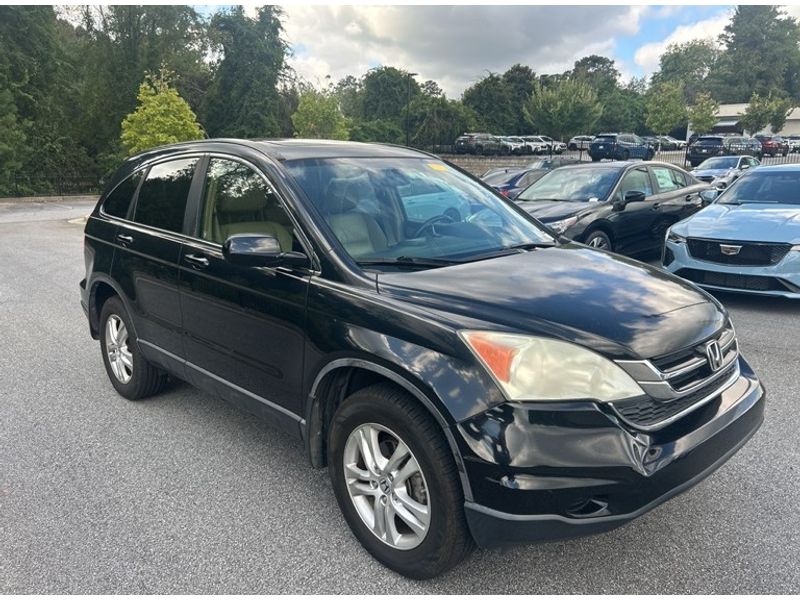 2011 Honda CR-V EX-L photo 3