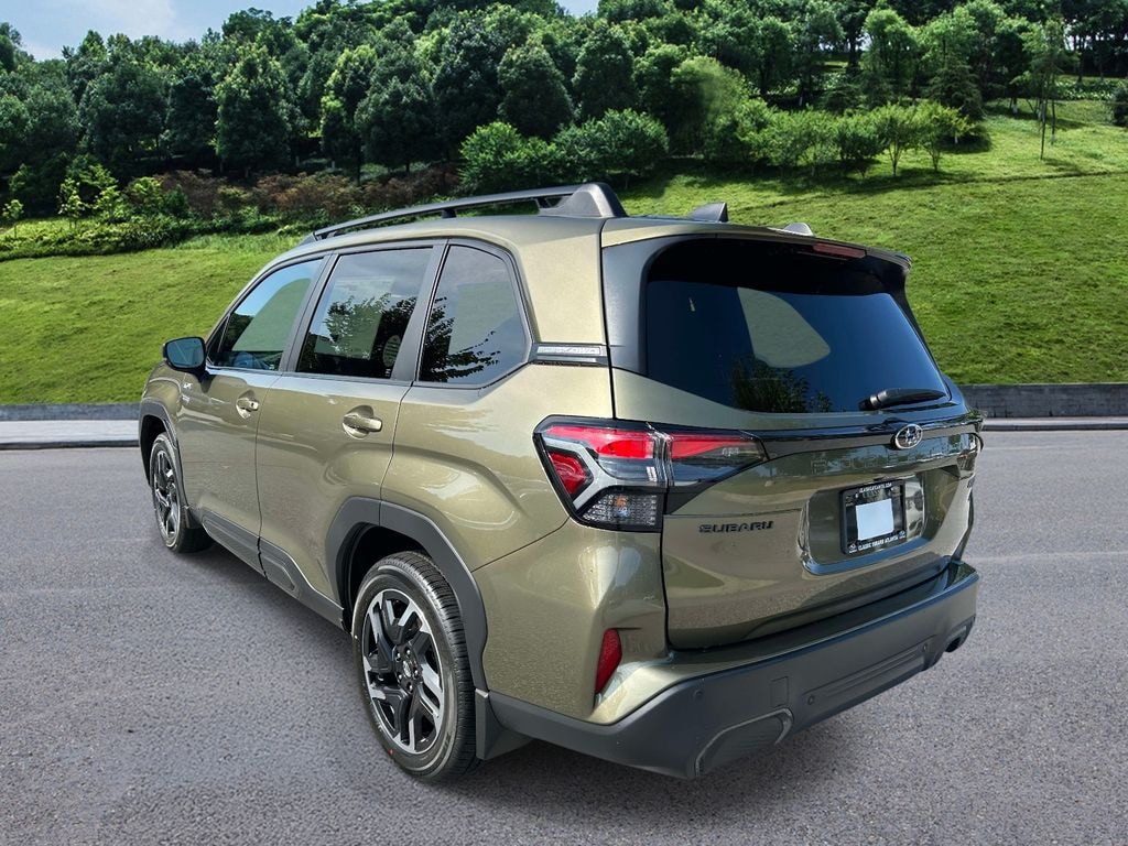 New 2026 Subaru Forester Limited Hybrid SUV