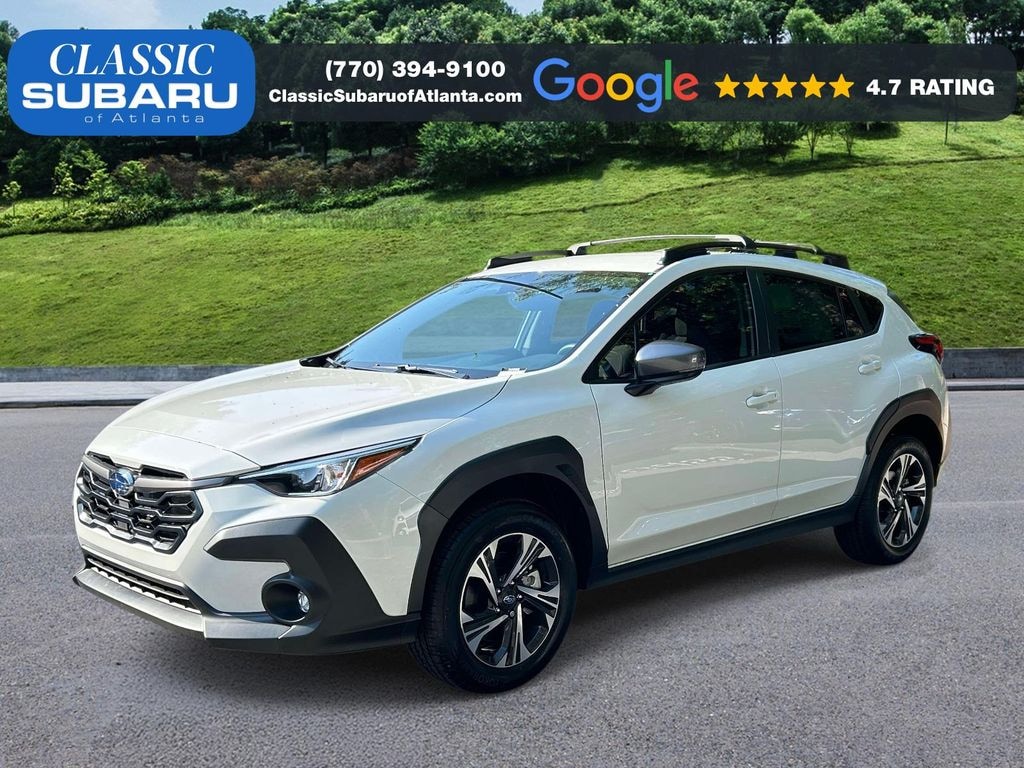 New 2026 Subaru Crosstrek Premium SUV