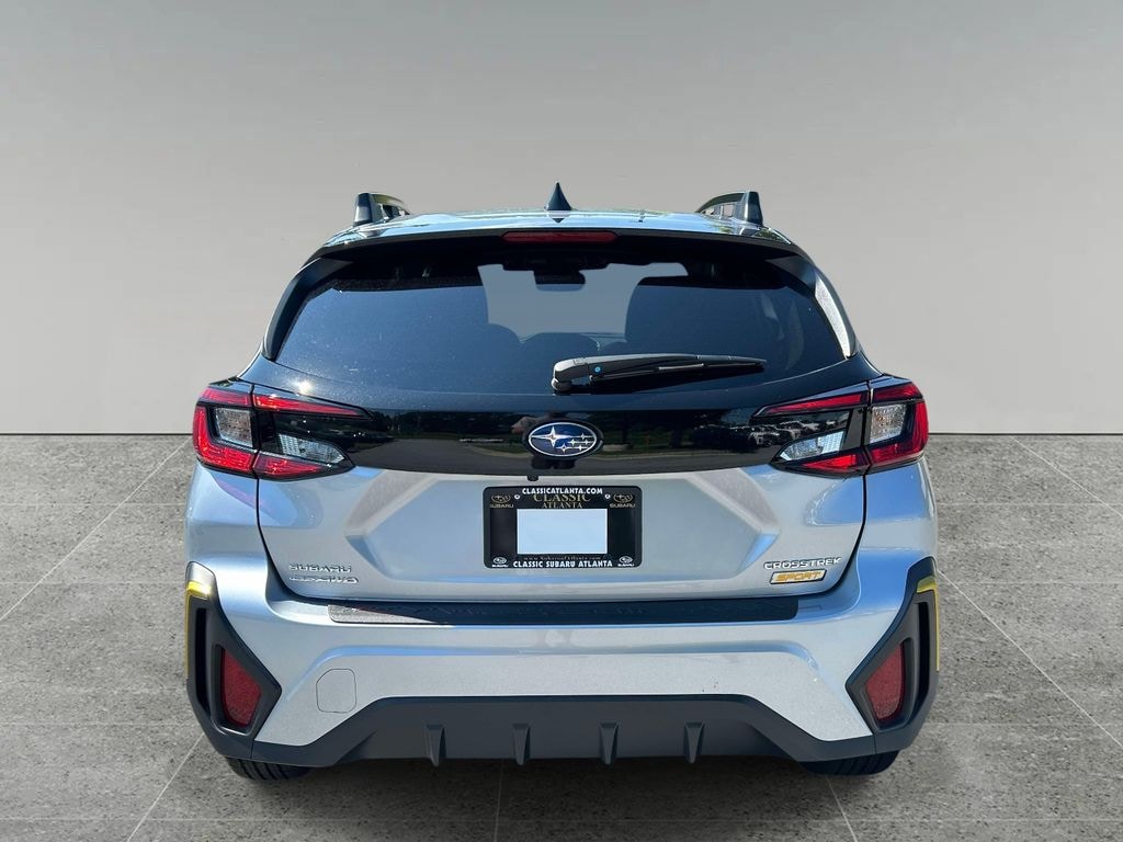 Certified 2025 Subaru Crosstrek Sport SUV