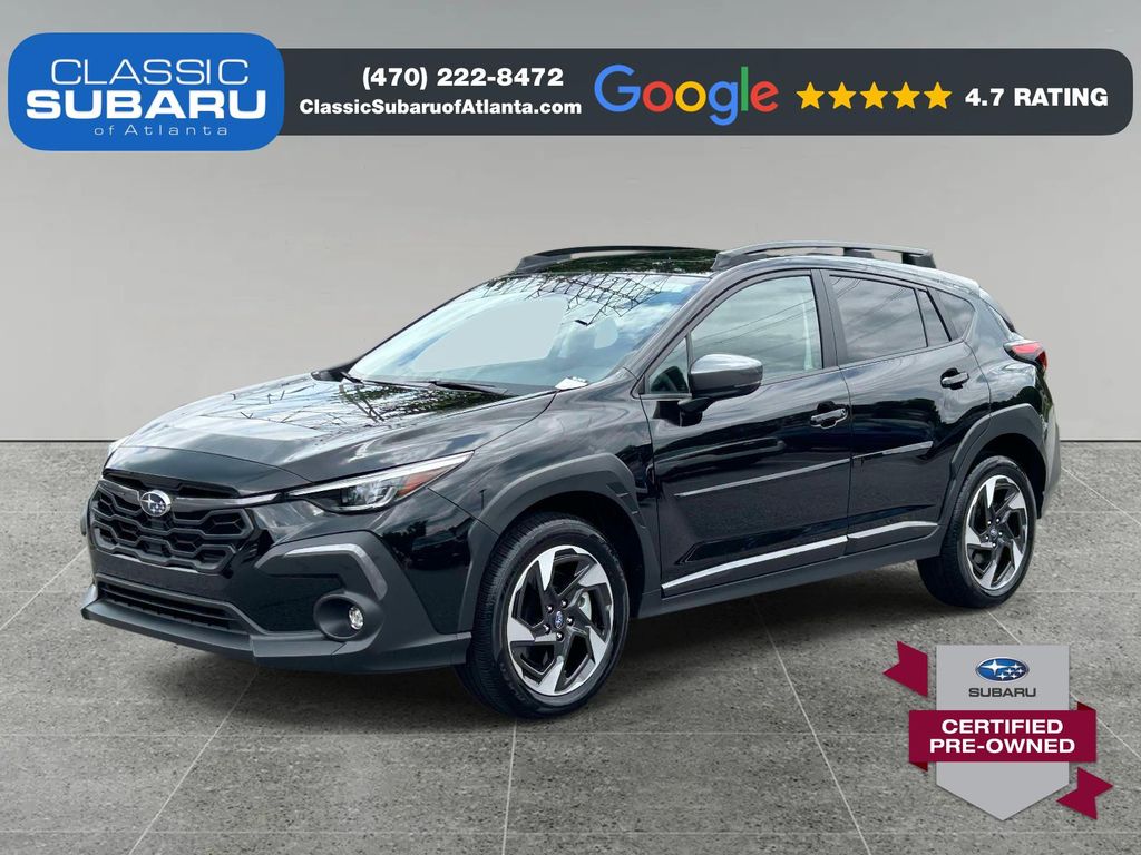 2025 Subaru Crosstrek