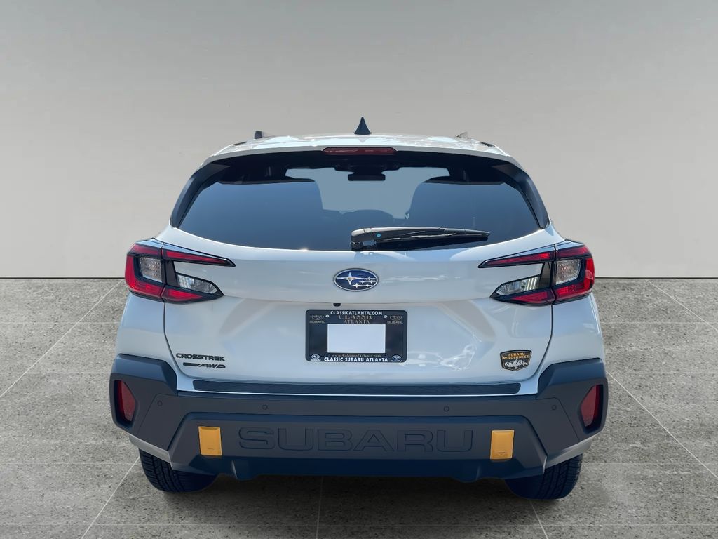 2024 Subaru Crosstrek Wilderness photo 4