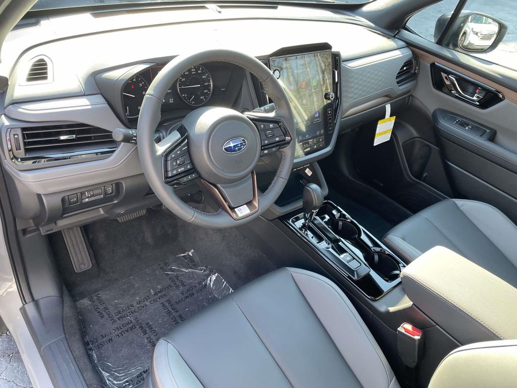 2026 Subaru Forester Sport - Photo 18