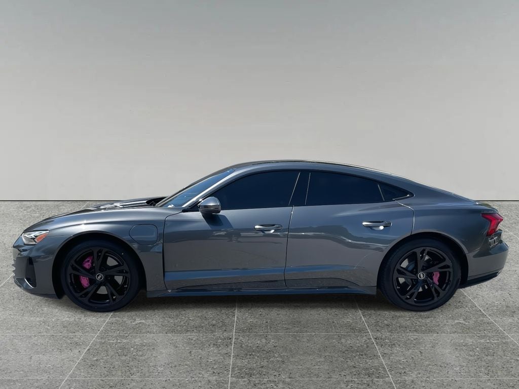 Used 2022 Audi e-tron GT Premium Plus with VIN WAUFJBFW1N7008778 for sale in Sandy Springs, GA