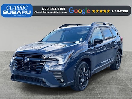 2025 Subaru Ascent Onyx Edition Touring 7-Passenger SUV