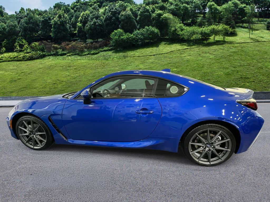 2025 Subaru BRZ Limited photo 2
