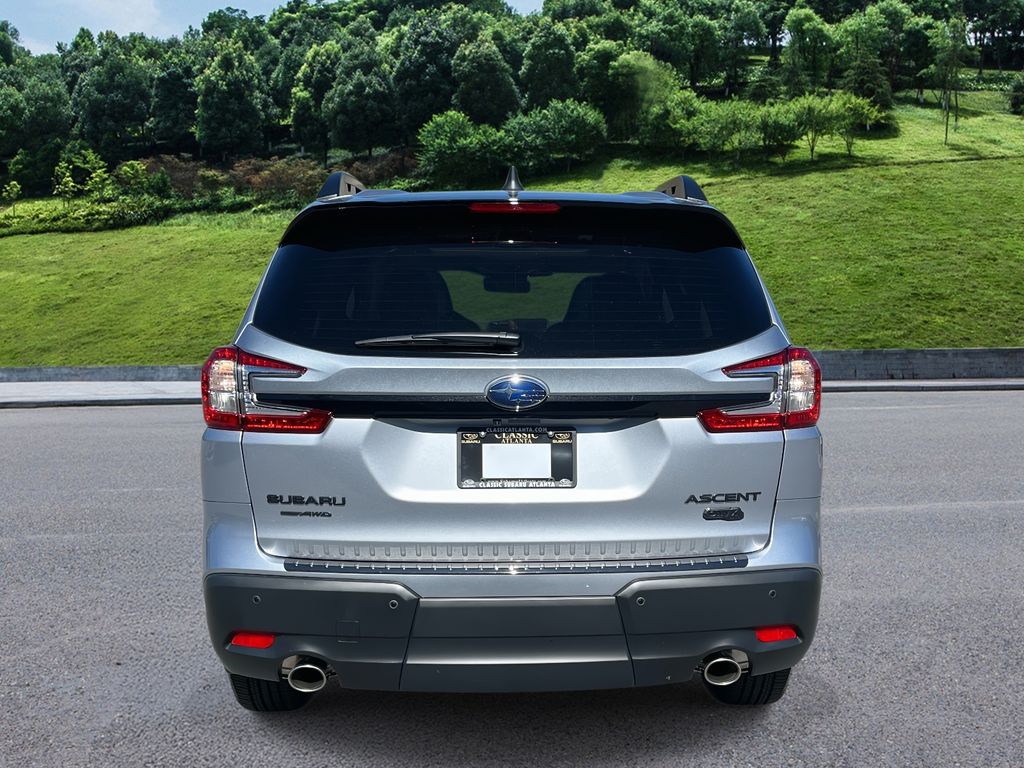 2025 Subaru Ascent Onyx Edition Touring photo 4