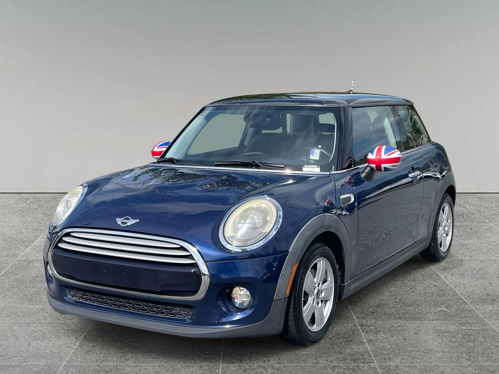 2015 MINI Cooper Base