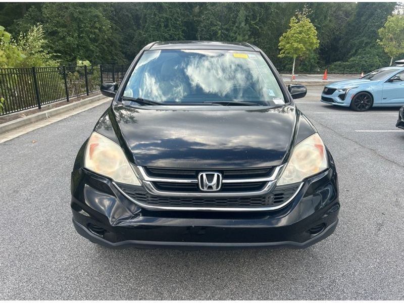 2011 Honda CR-V EX-L photo 2