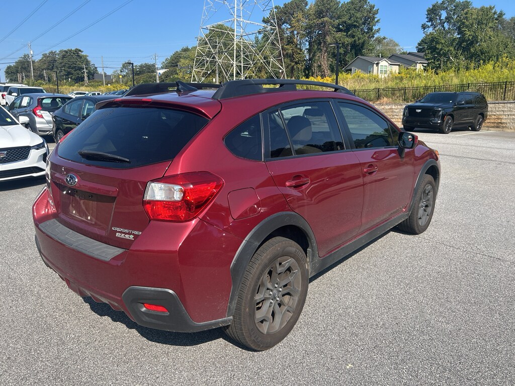 2016 Subaru Crosstrek 2.0i Premium photo 4