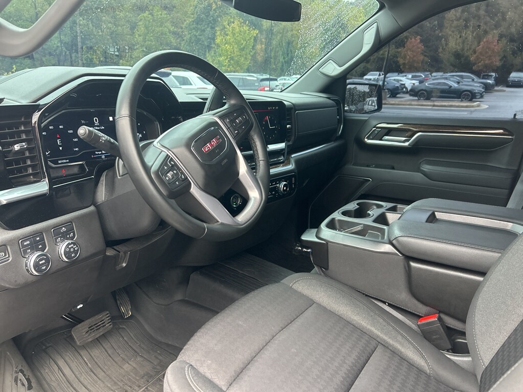 2023 Gmc Sierra 1500 Elevation photo 4