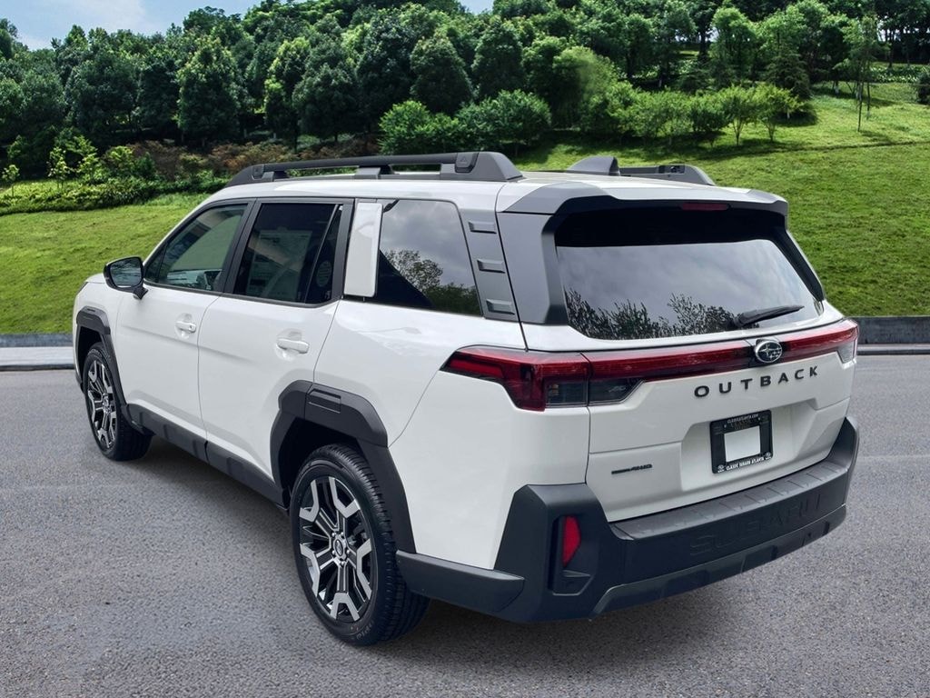 New 2026 Subaru Outback Touring XT SUV