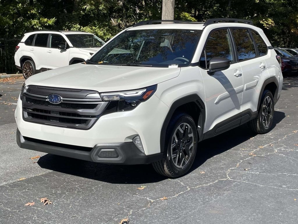 New 2025 Subaru Forester Premium SUV