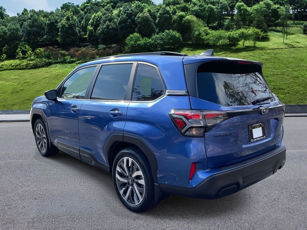 New 2025 Subaru Forester Touring Hybrid SUV